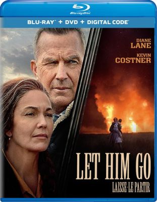 Image of Let Him Go BLU-RAY boxart
