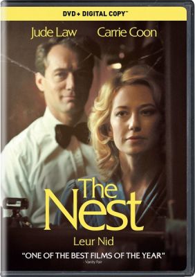 Image of Nest DVD boxart