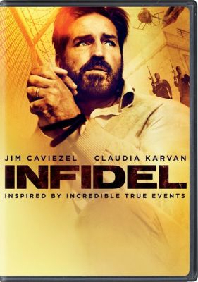 Image of Infidel DVD boxart