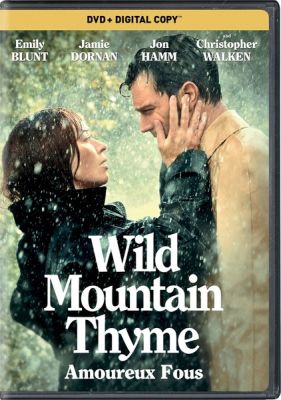 Image of Wild Mountain Thyme DVD boxart
