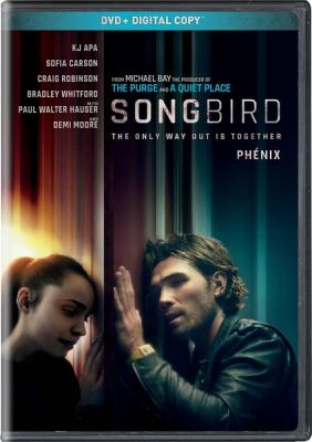 Image of Songbird DVD boxart