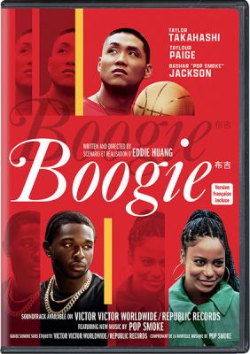 Image of Boogie DVD boxart
