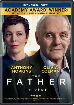 Image of Father  DVD boxart