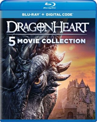 Image of Dragonheart 5-Movie Collection BLU-RAY boxart