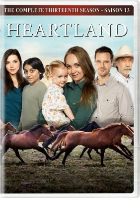 Image of Heartland: Season 13 DVD boxart