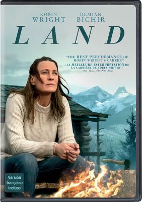 Image of Land DVD boxart