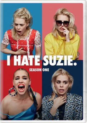 Image of I Hate Suzie: Season 1 DVD boxart