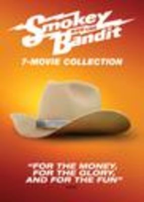 Image of Smokey and the Bandit 7 Movie Collection  DVD boxart