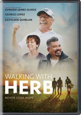 Image of Walking With Herb DVD boxart