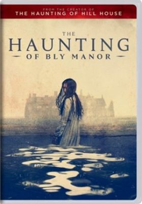 Image of Haunting of Bly Manor DVD boxart
