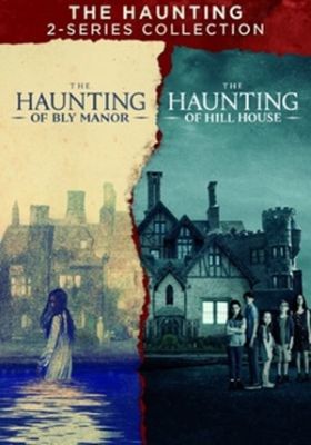 Image of Haunting Collection DVD boxart