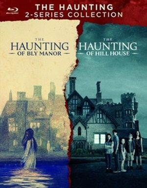Image of Haunting Collection BLU-RAY boxart