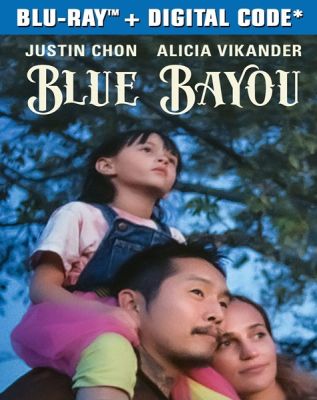 Image of Blue Bayou BLU-RAY boxart