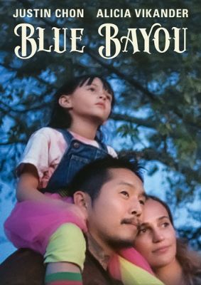 Image of Blue Bayou DVD boxart