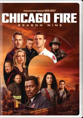 Image of Chicago Fire: Season Nine  DVD boxart
