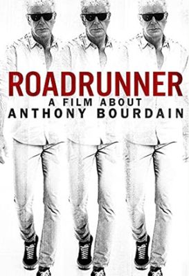 Image of Roadrunner DVD boxart
