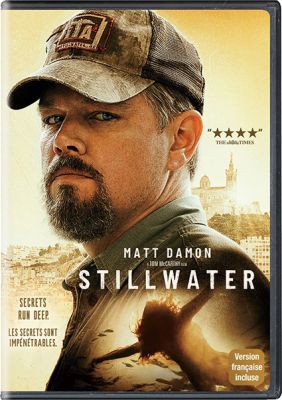 Image of Stillwater DVD boxart