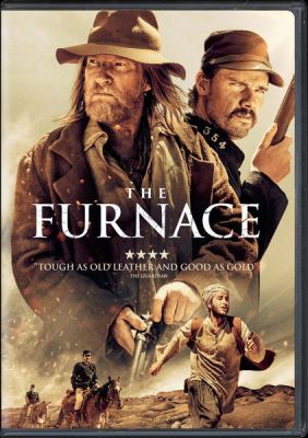 Image of Furnace DVD boxart