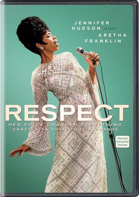 Image of Respect DVD boxart