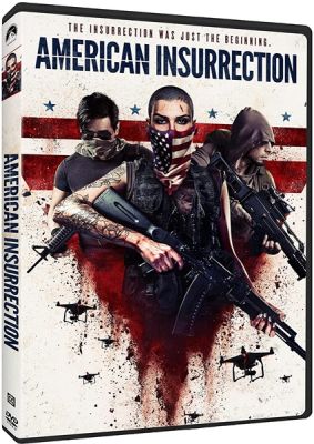Image of American Insurrection DVD boxart