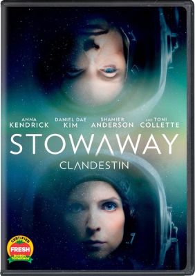 Image of Stowaway Clandestin  DVD boxart