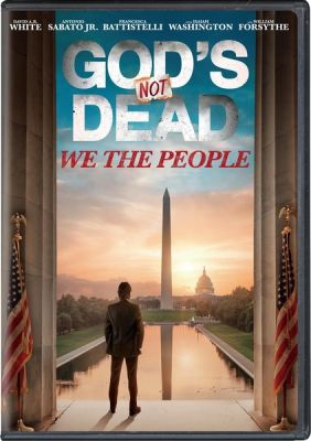 Image of Gods Not Dead: We the People DVD boxart