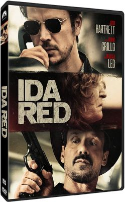 Image of Ida Red DVD boxart