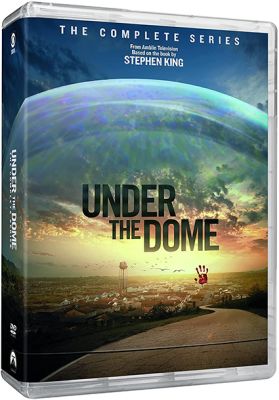 Image of Under the Dome: Complete Series DVD boxart