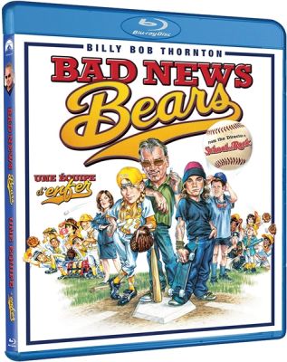 Image of Bad News Bears (2005) Blu-ray boxart