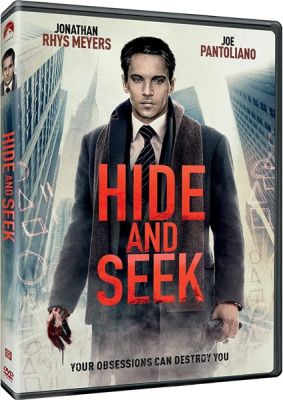 Image of Hide & Seek DVD boxart