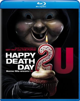 Image of Happy Death Day 2U Blu-ray boxart