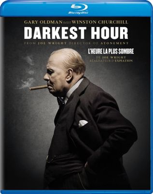 Image of Darkest Hour Blu-ray boxart