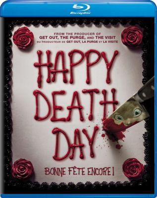 Image of Happy Death Day Blu-ray boxart