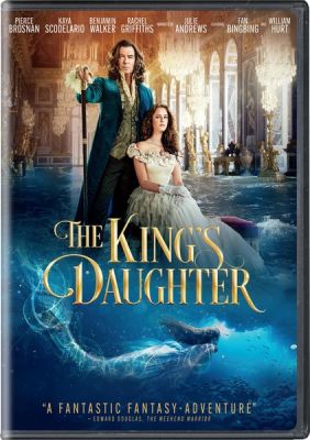 Image of Kings Daughter DVD boxart