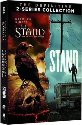 Image of Stand 2-Pack DVD boxart
