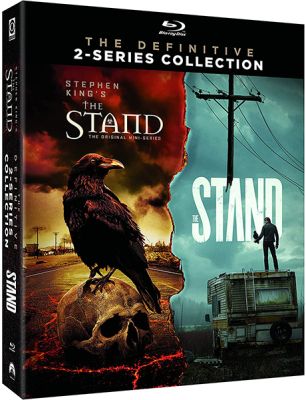 Image of Stand 2-Pack BLU-RAY boxart