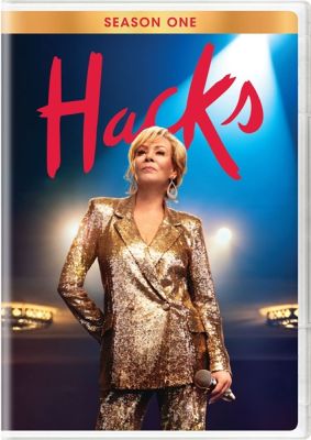 Image of Hacks: Season 1 DVD boxart