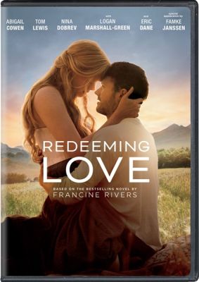 Image of Redeeming Love DVD boxart