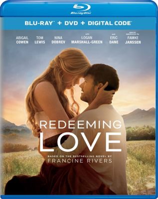 Image of Redeeming Love Blu-Ray boxart
