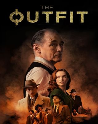 Image of Outfit DVD boxart