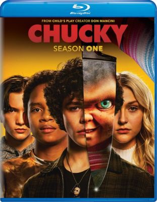 Image of Chucky: Season 1 Blu-Ray boxart
