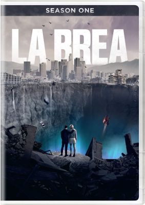 Image of La Brea: Season 1 DVD boxart