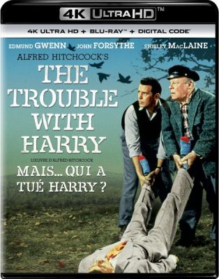 Image of Trouble with Harry 4K boxart