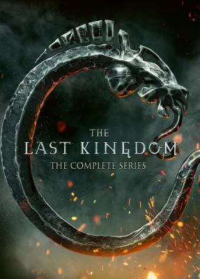 Image of Last Kingdom: Complete Series DVD boxart