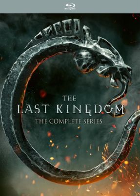 Image of Last Kingdom: Complete Series Blu-Ray boxart