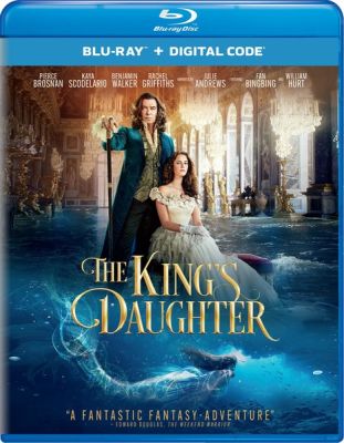 Image of Kings Daughter Blu-Ray boxart