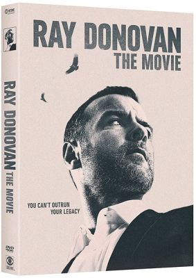 Image of Ray Donovan: The Movie DVD boxart