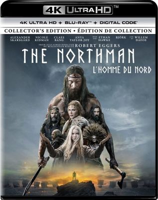 Image of Northman 4K boxart
