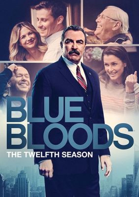 Image of Blue Bloods: Season 12 DVD boxart