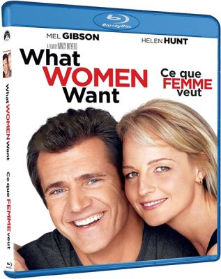 Image of What Women Want Blu-ray boxart